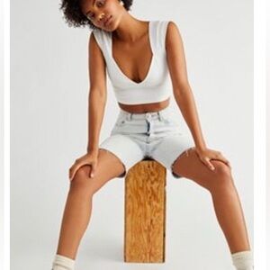 NWOT Free people southside brami